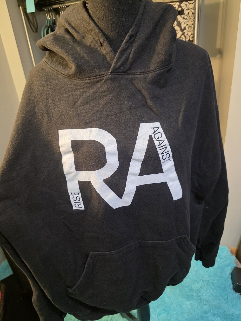 Rise Against Hoodie